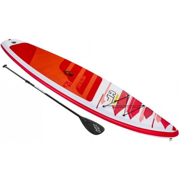 Bestway Prancha Paddle Surf Insuflável Fastblash Tech Set C/ Remo (381 X 76 X 15 cm) - 65343