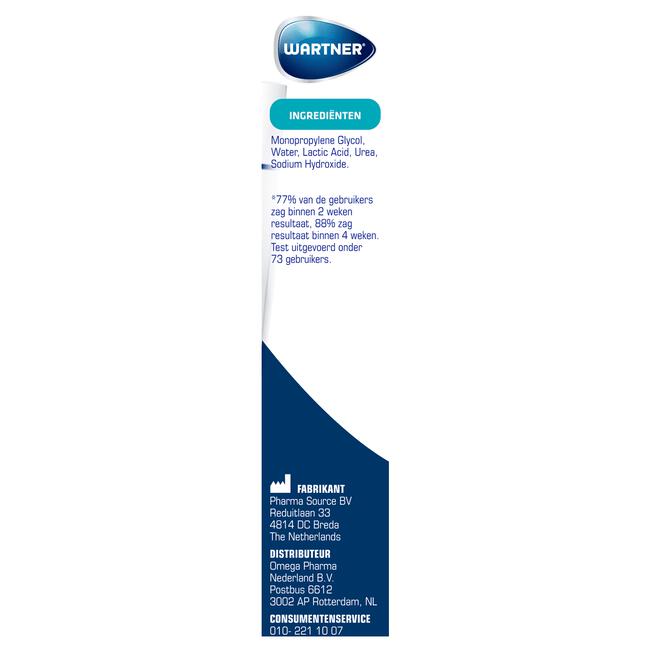 Wartner Kalknagelpen 3-in-1 4 ML