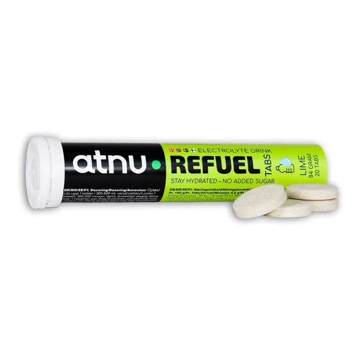 Refuel Elektrolyt Lime
