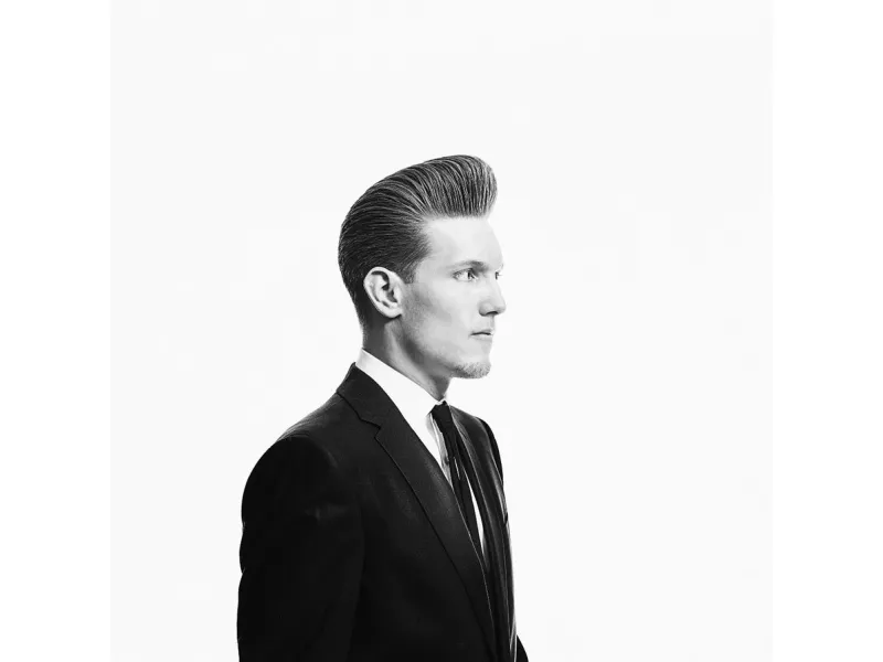 Reuzel Blue Strong Hold High Sheen Pomade