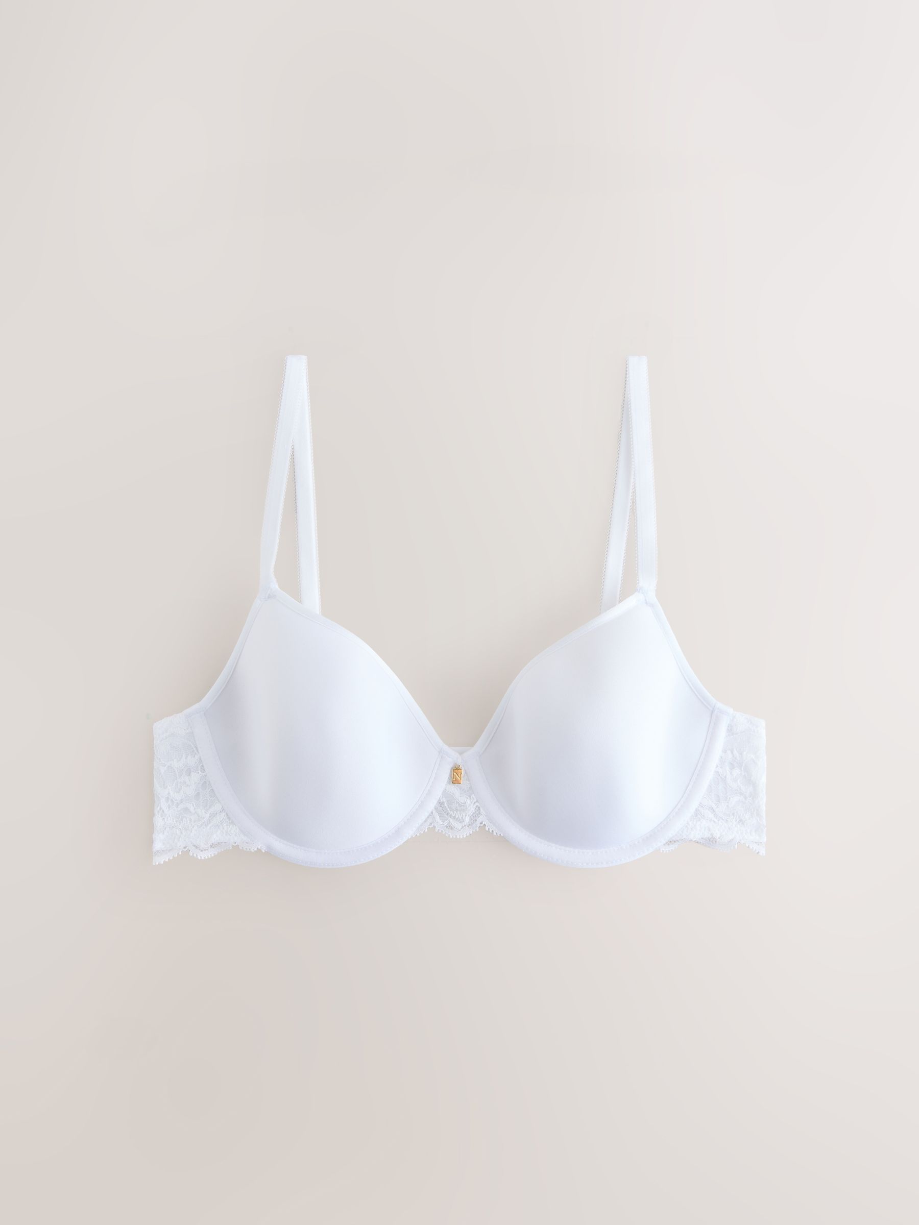 Wit - Premium Ultimate Comfort Lightweight Breathable T-Shirt Bra