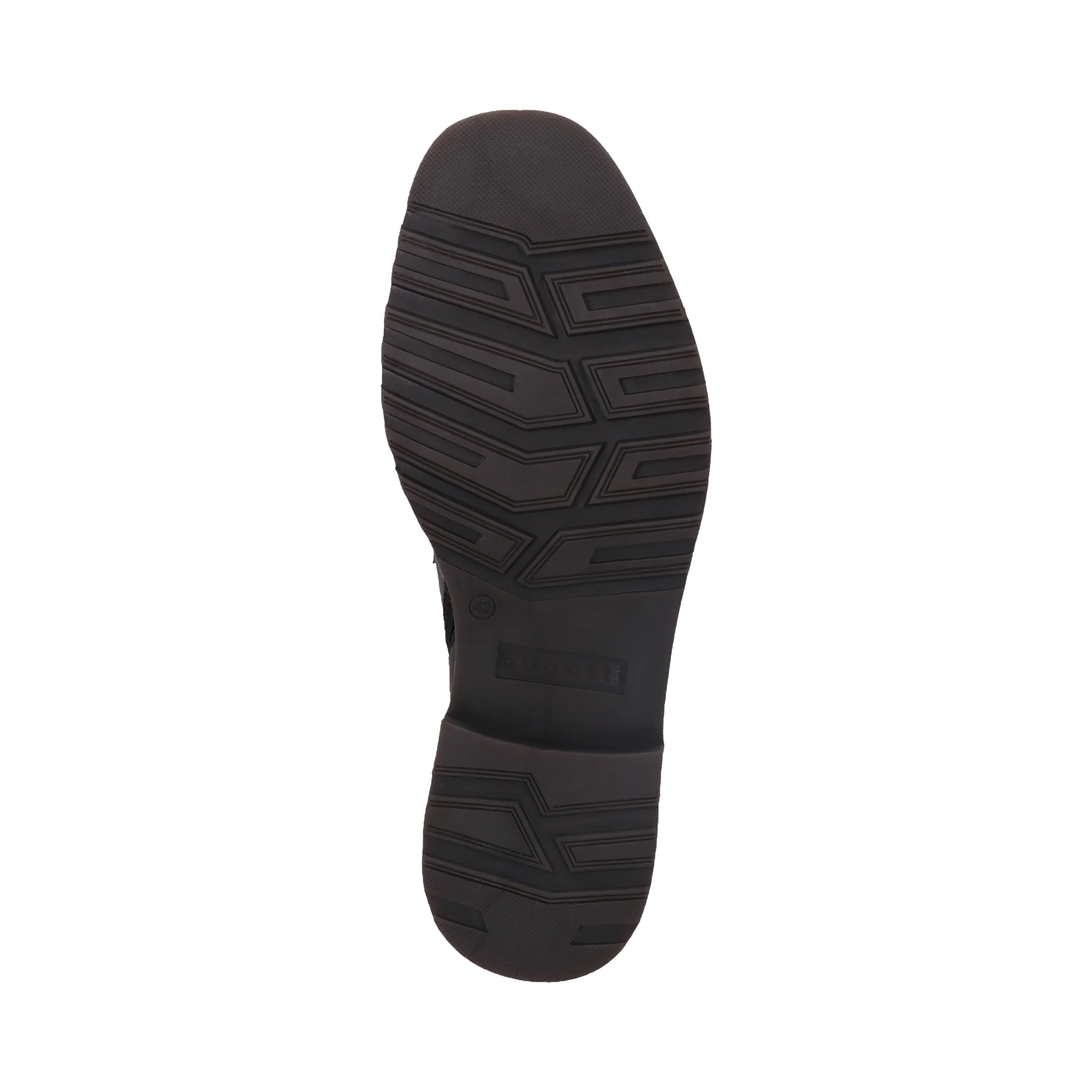 Stiefel dunkelrot