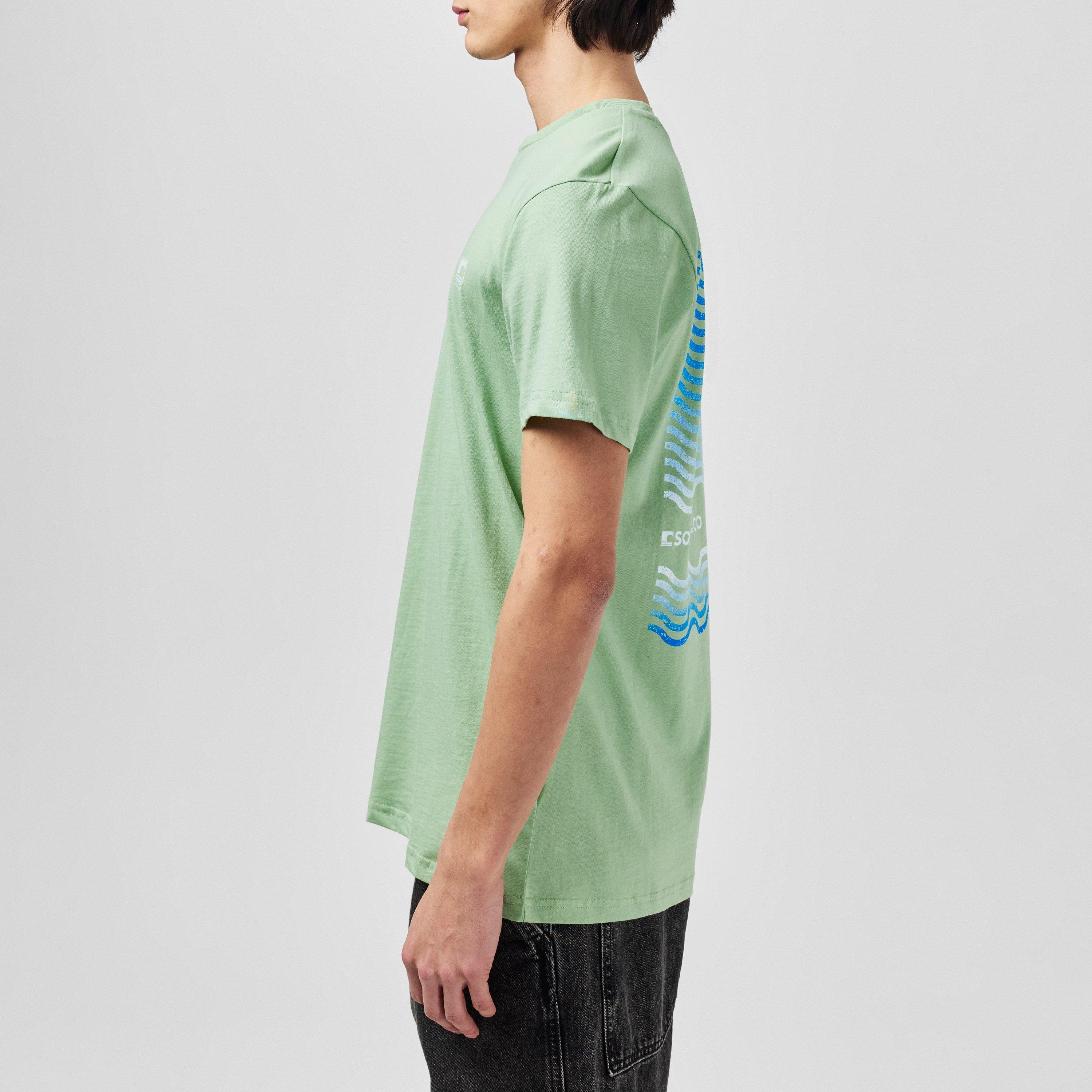 SoulCal Back Print T shirt