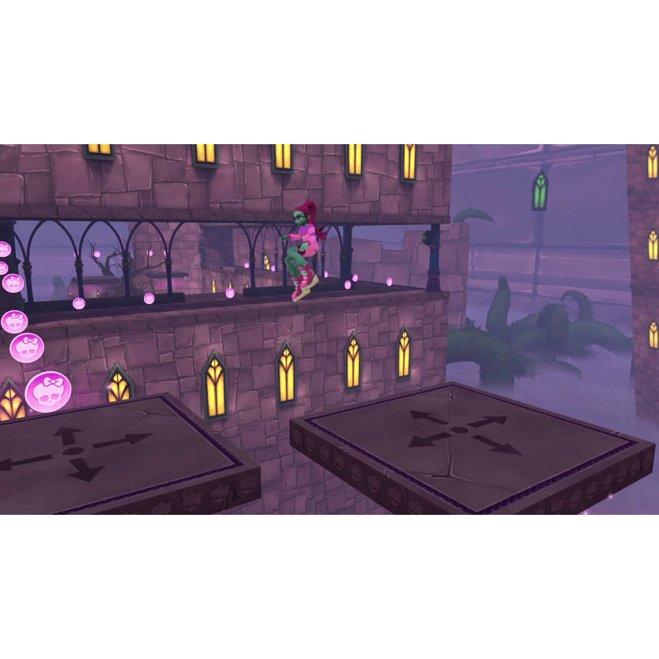 Monster High Skulltimate Secrets PS5