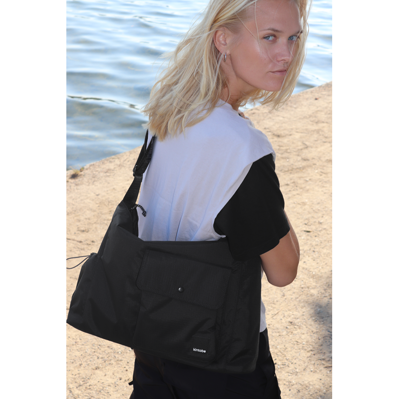 Kintobe<br>Messenger Milo 16