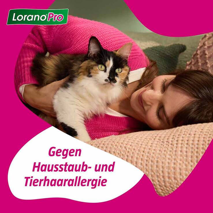 LoranoPro 5 mg Filmtabletten, 18 St