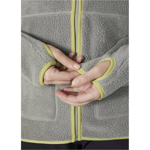 Veste polaire HELLY HANSEN W IMPERIAL PILE JACKET TERRAZZO