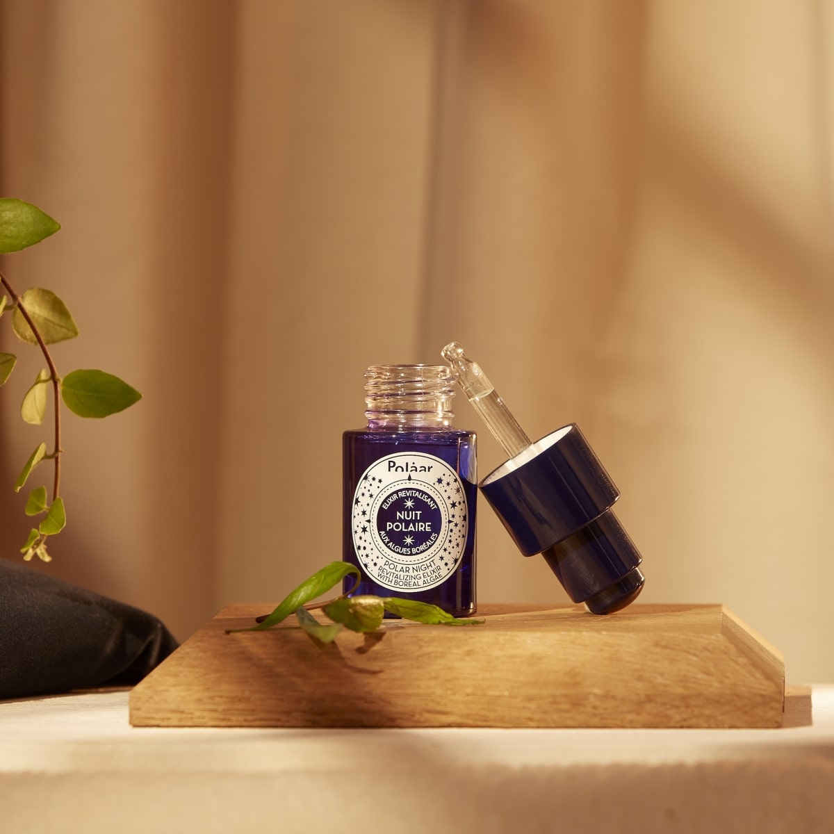 Polaar Nuit Polaire aux Algues Boréales Elixir Revitalisant