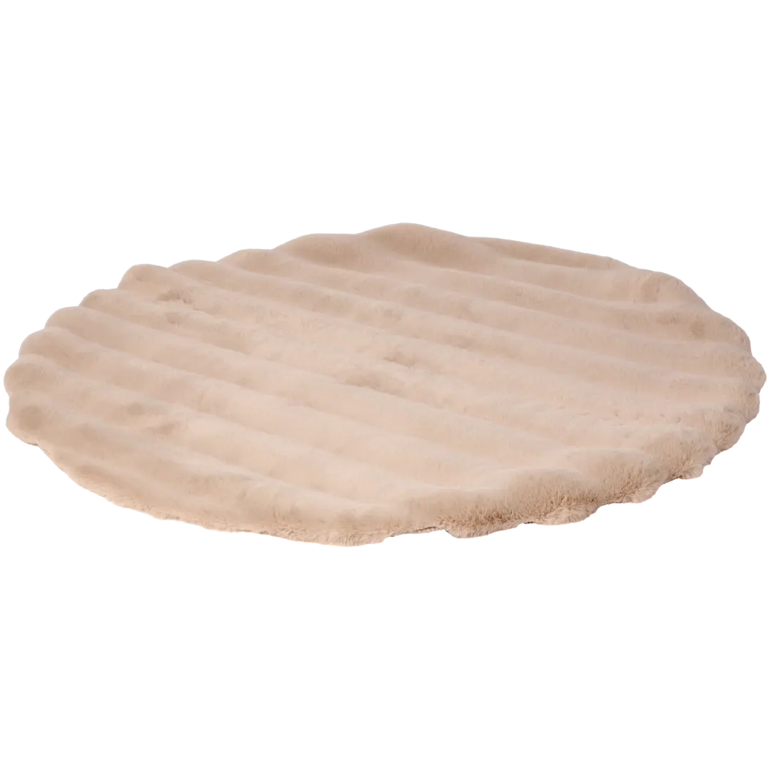 Tapis en fausse fourrure Studio Home
