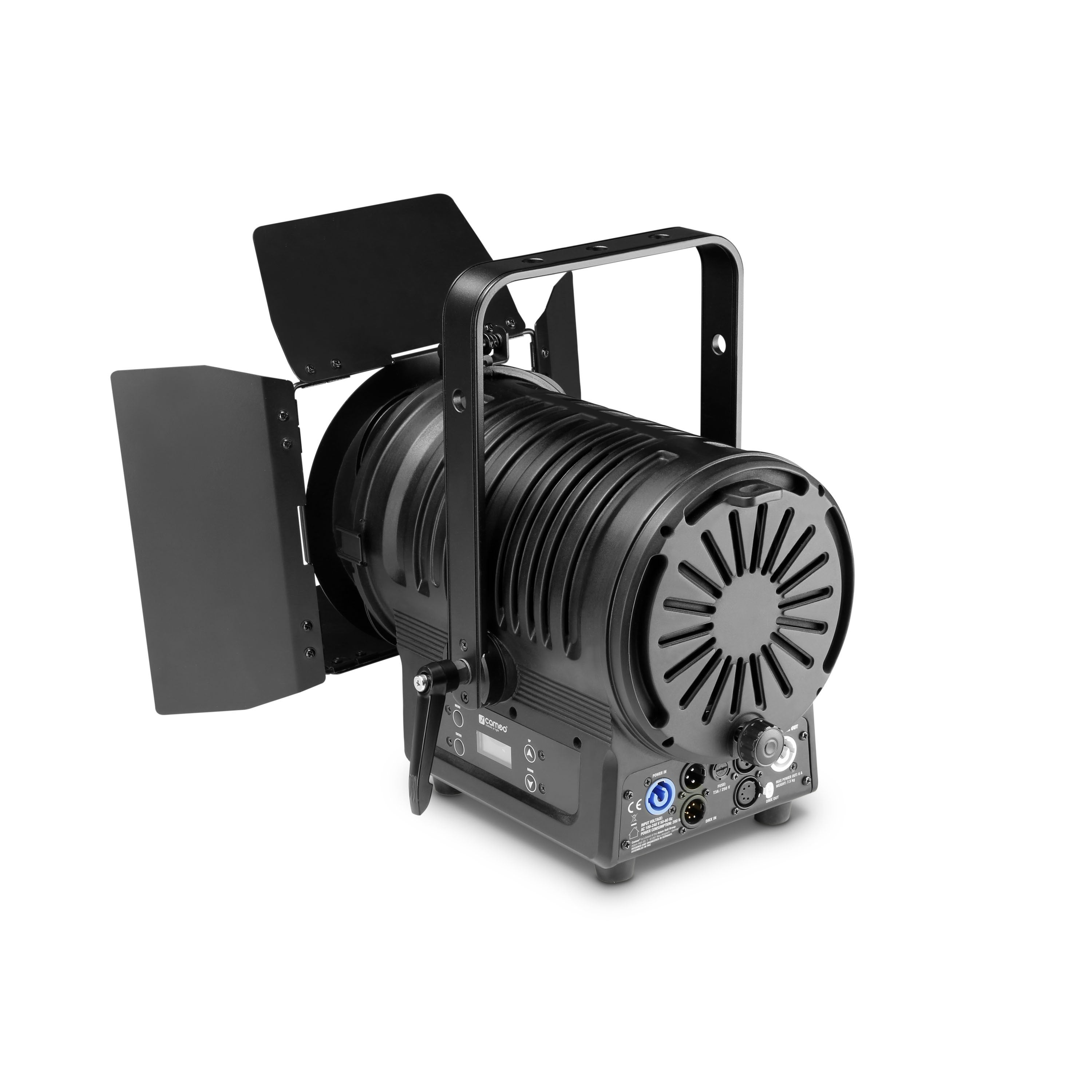Cameo TS 200 WW theaterspot met fresnel lens