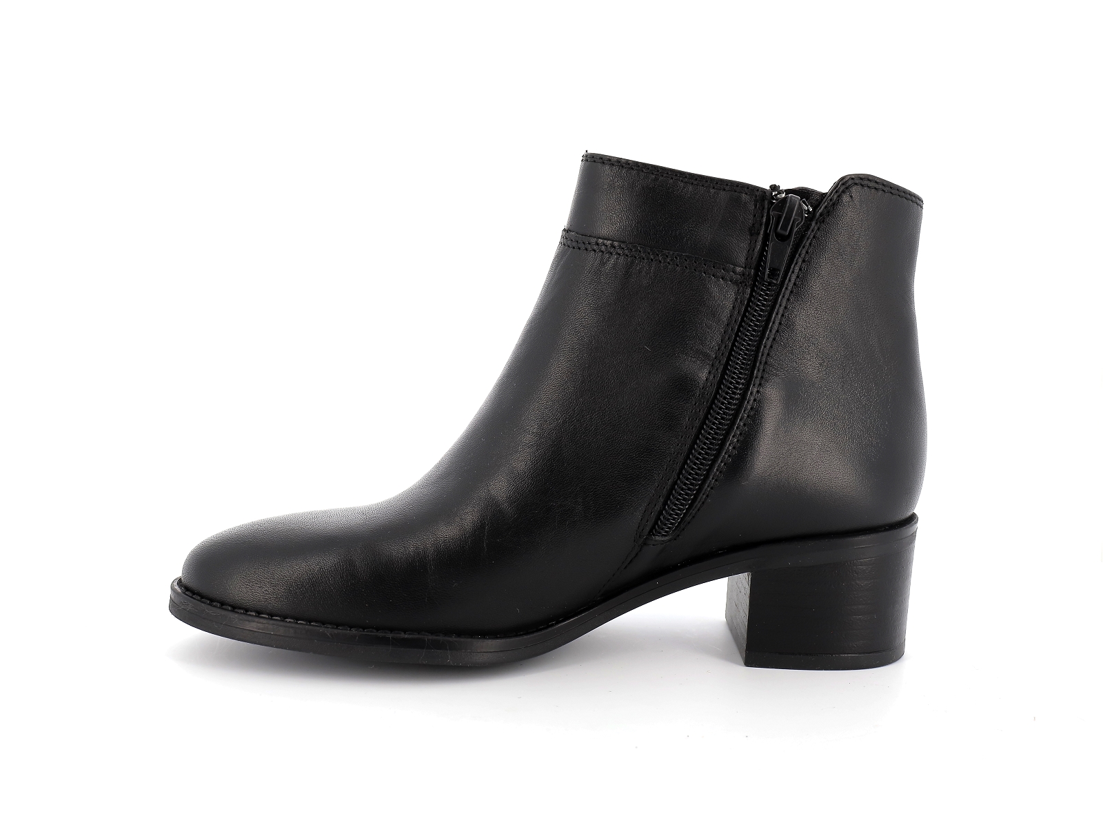 Elue par nous-KOLOVE Cuir Noir