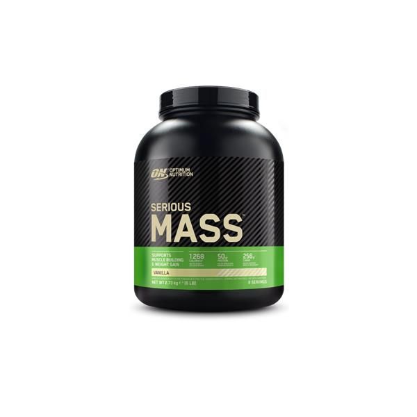 On Serious Mass Baunilha 2,73Kg