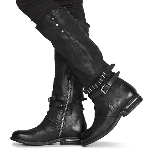 Airstep / A.S.98 - TEAL HIGH - Noir