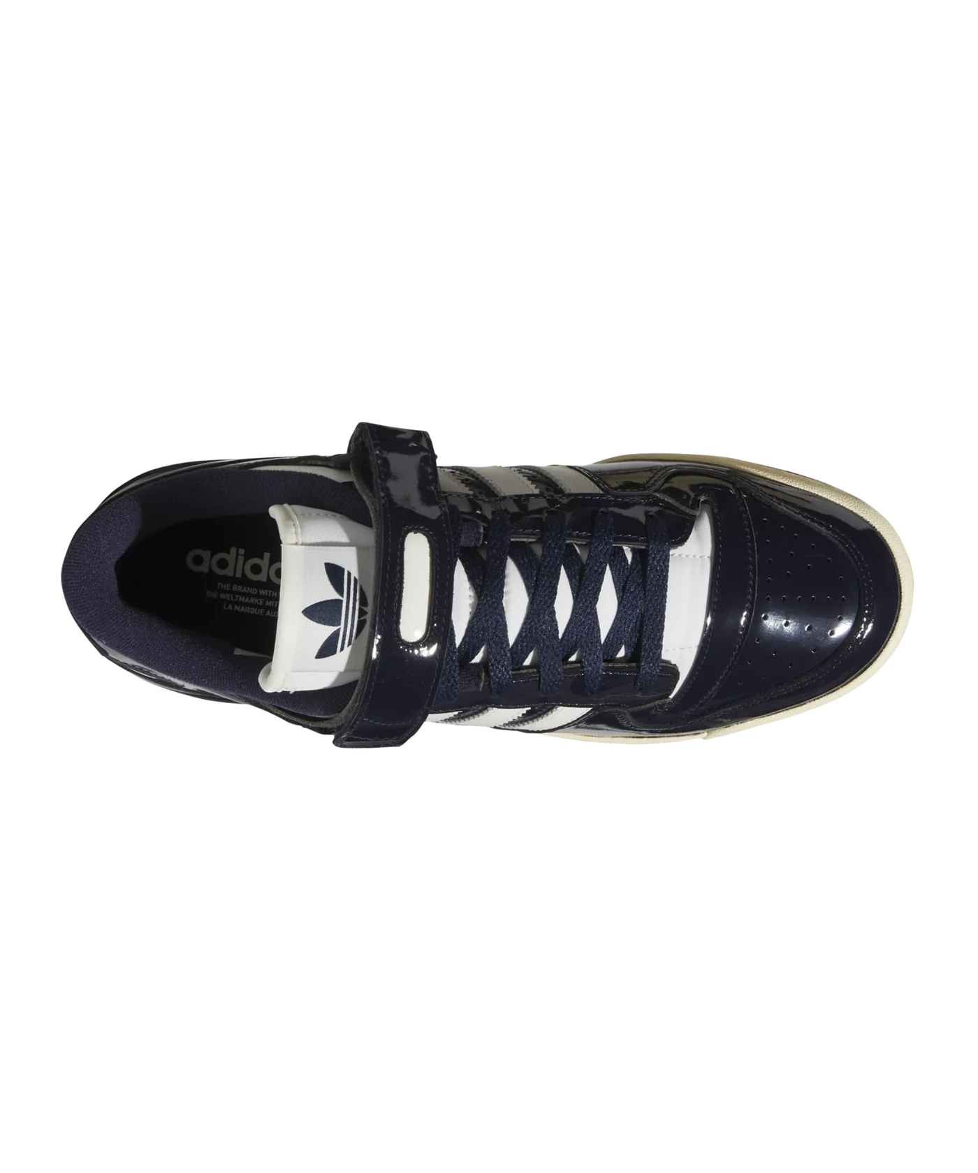 adidas Originals Forum 84 Low Schwarz Weiss