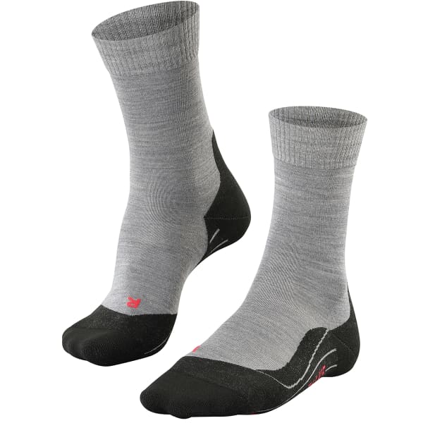 Chaussette randonnée FALKE TK5 W LIGHT GREY LIGHT GREY