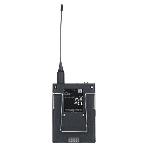 Sennheiser EW-DX MKE2 Set Q1-9
