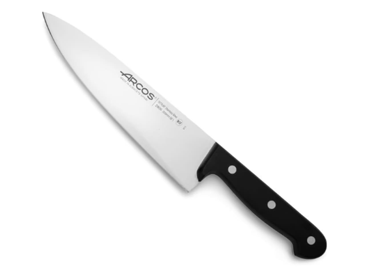 Couteau de chef 