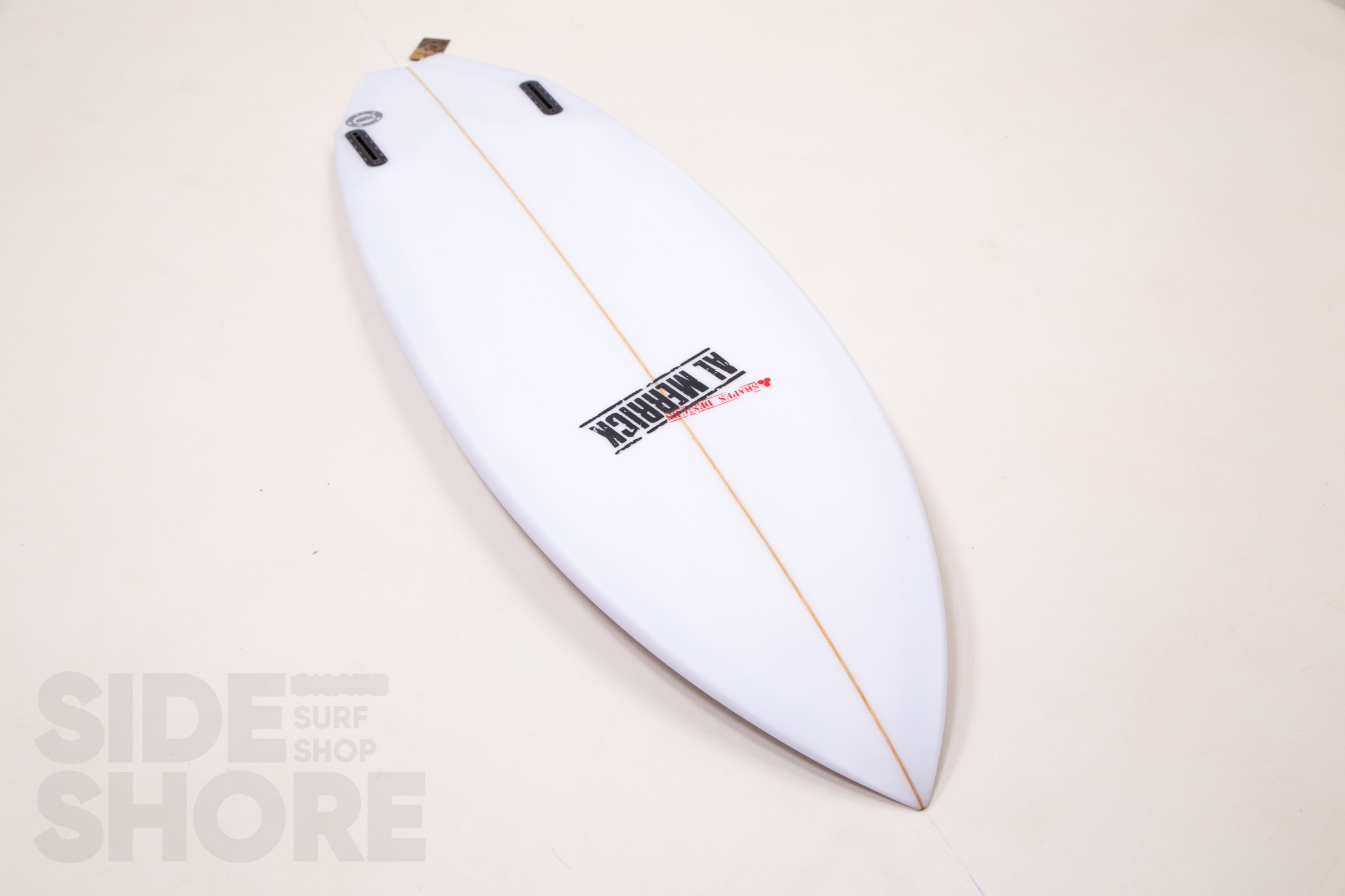 Al Merrick Free Scrubber - 5’6 x 19 1/2