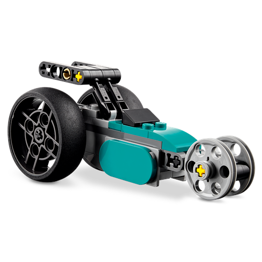 LEGO Creator Vintage Motorcykel - 31135