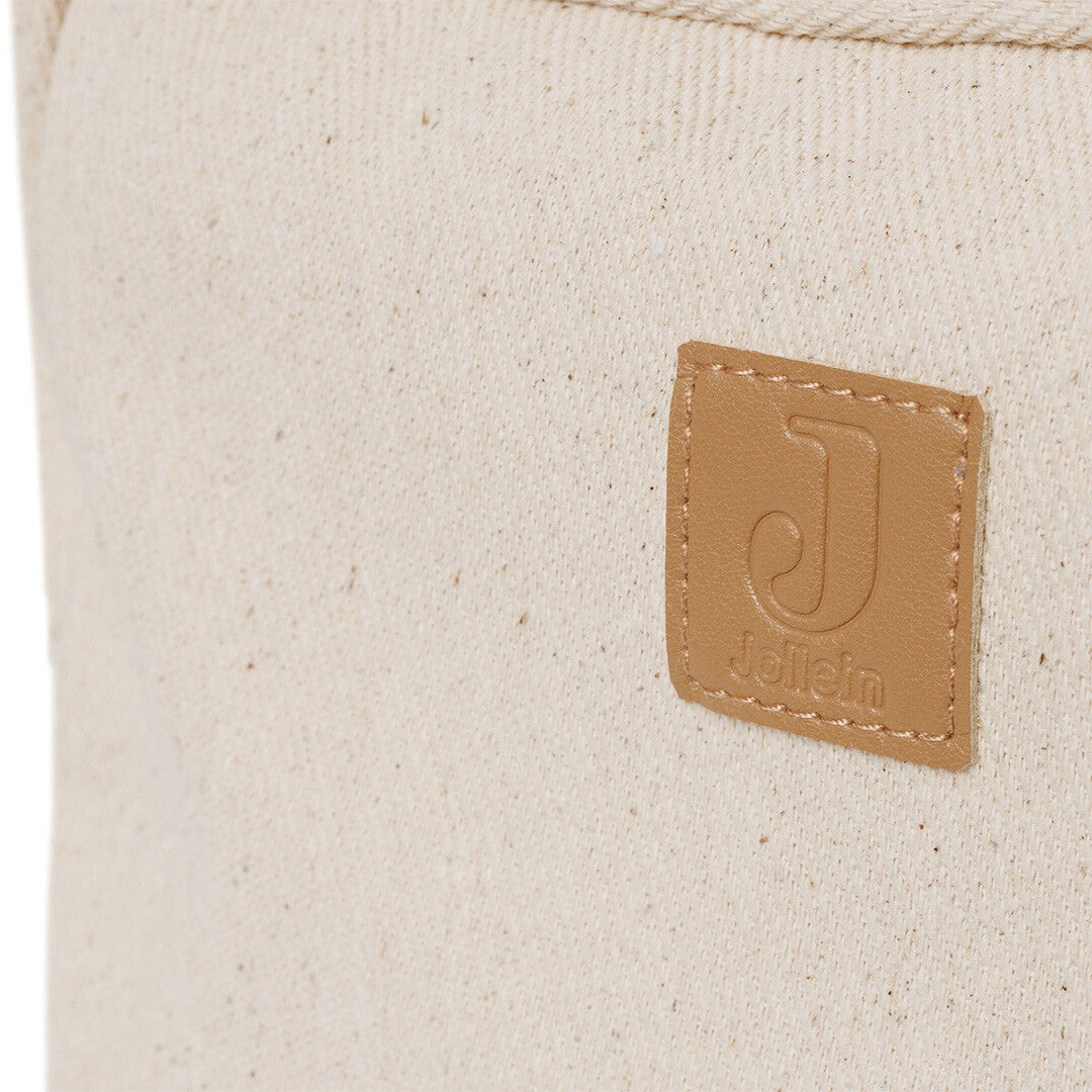Jollein etui twill - natural
