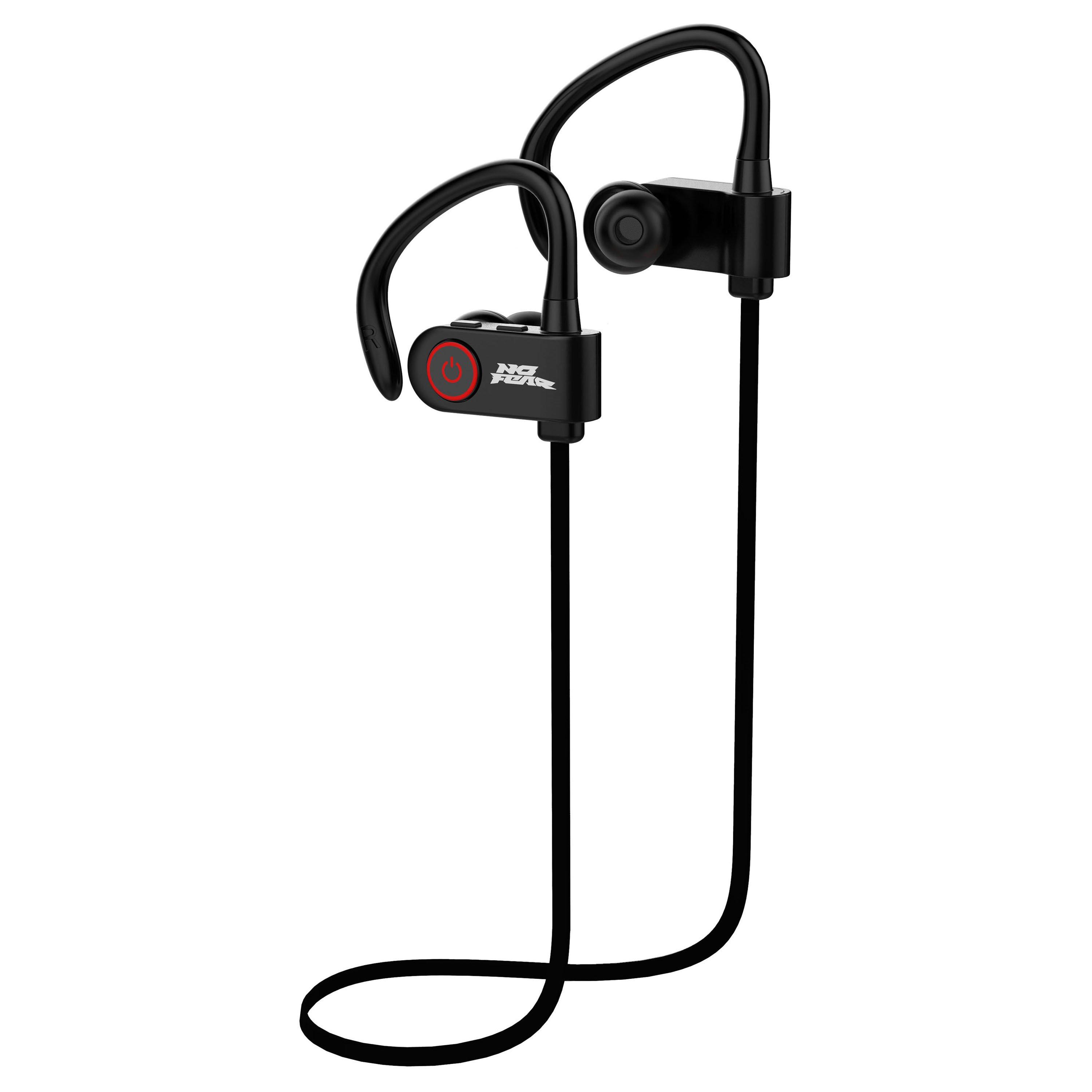 No Fear No Bluetooth Earphones