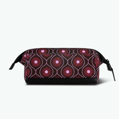 Trousse école King's Road framboise