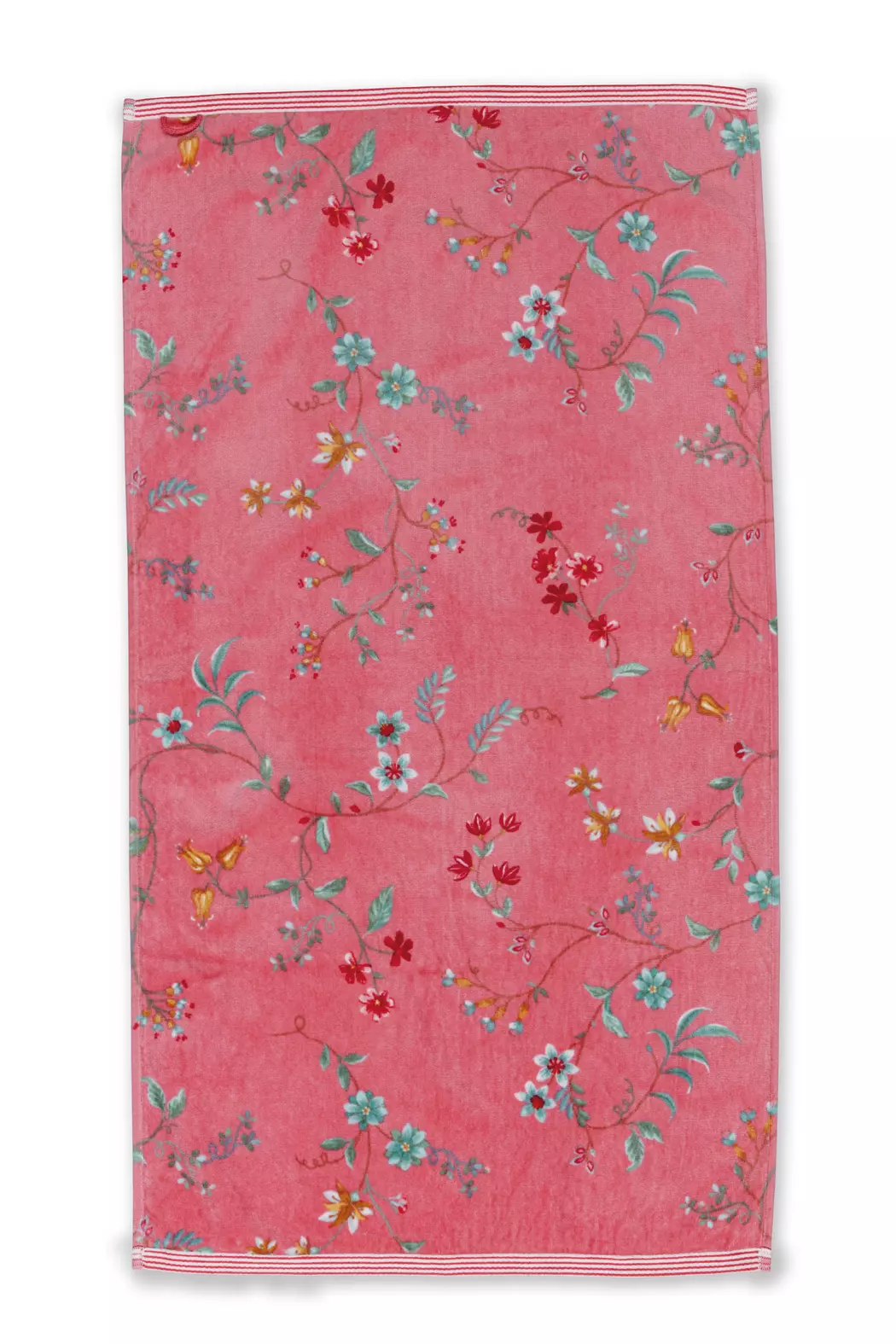 Handtuch Les Fleurs 55 x 100 cm