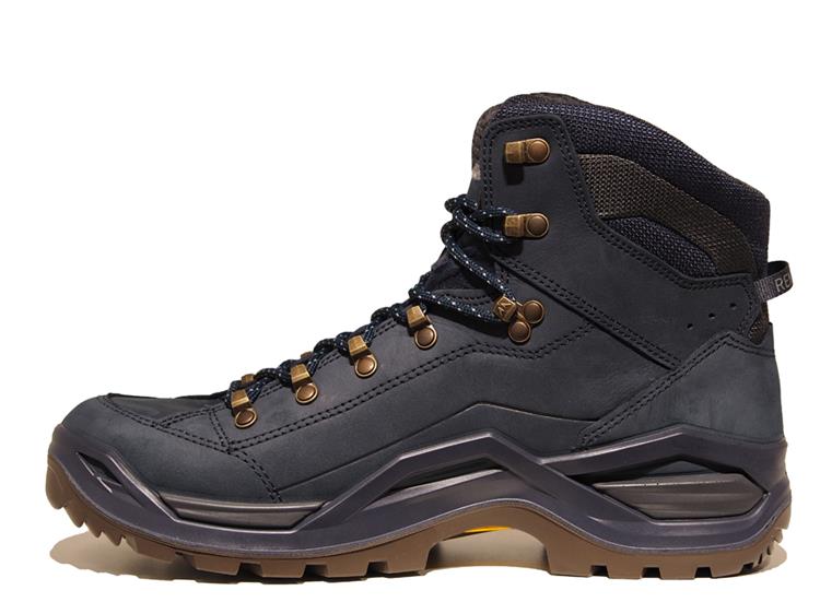 LOWA Renegade Evo Gtx Mid 311916 navy/grau