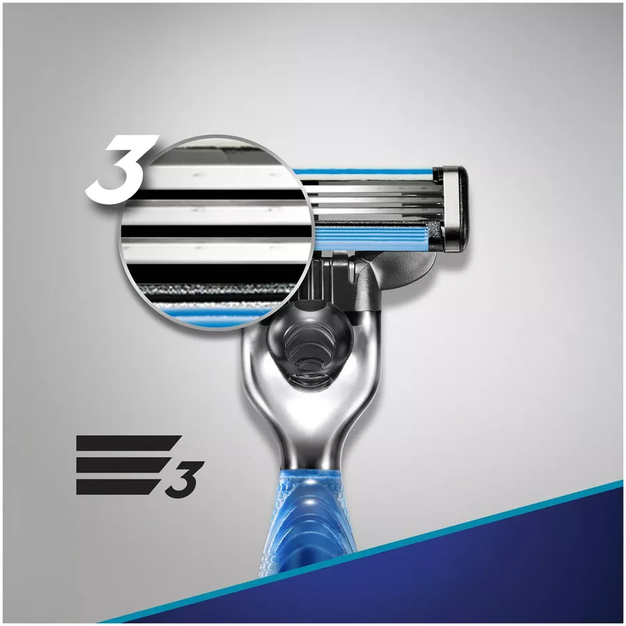 Gillette® Mach3 Rasierapparat