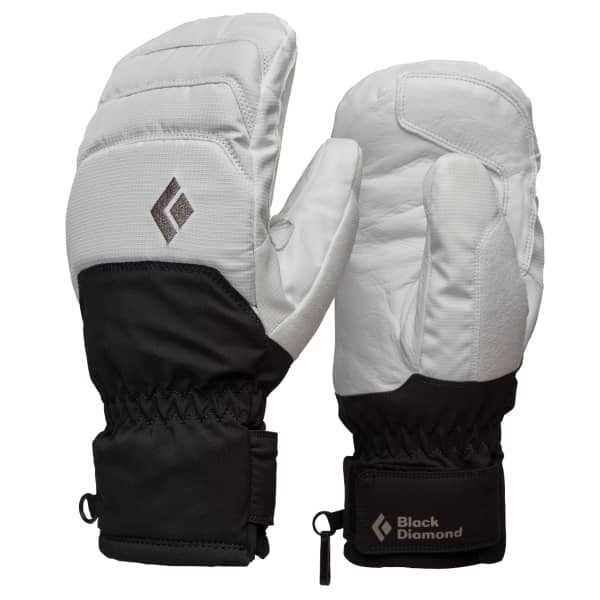 Moufle ski BLACK DIAMOND W MISSION MX MITTS ICE BLACK