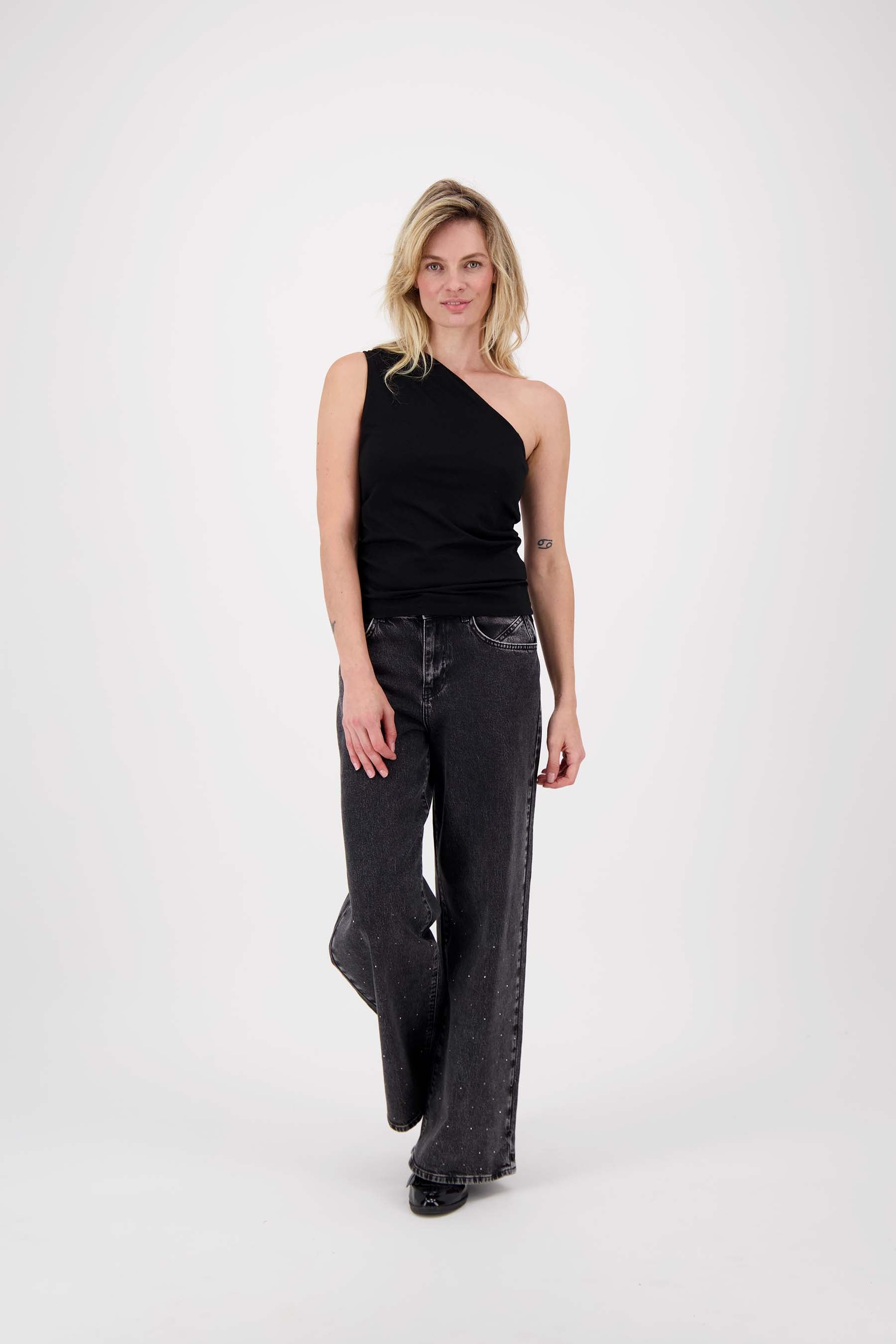 asymmetrische top