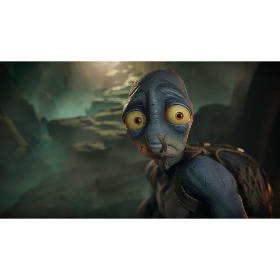 Oddworld Soulstorm (Limited Edition)- Nintendo Switch