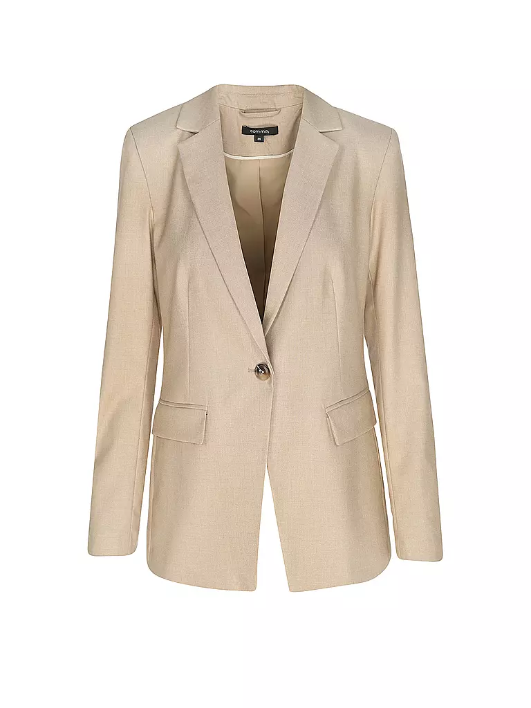 COMMA Blazer beige