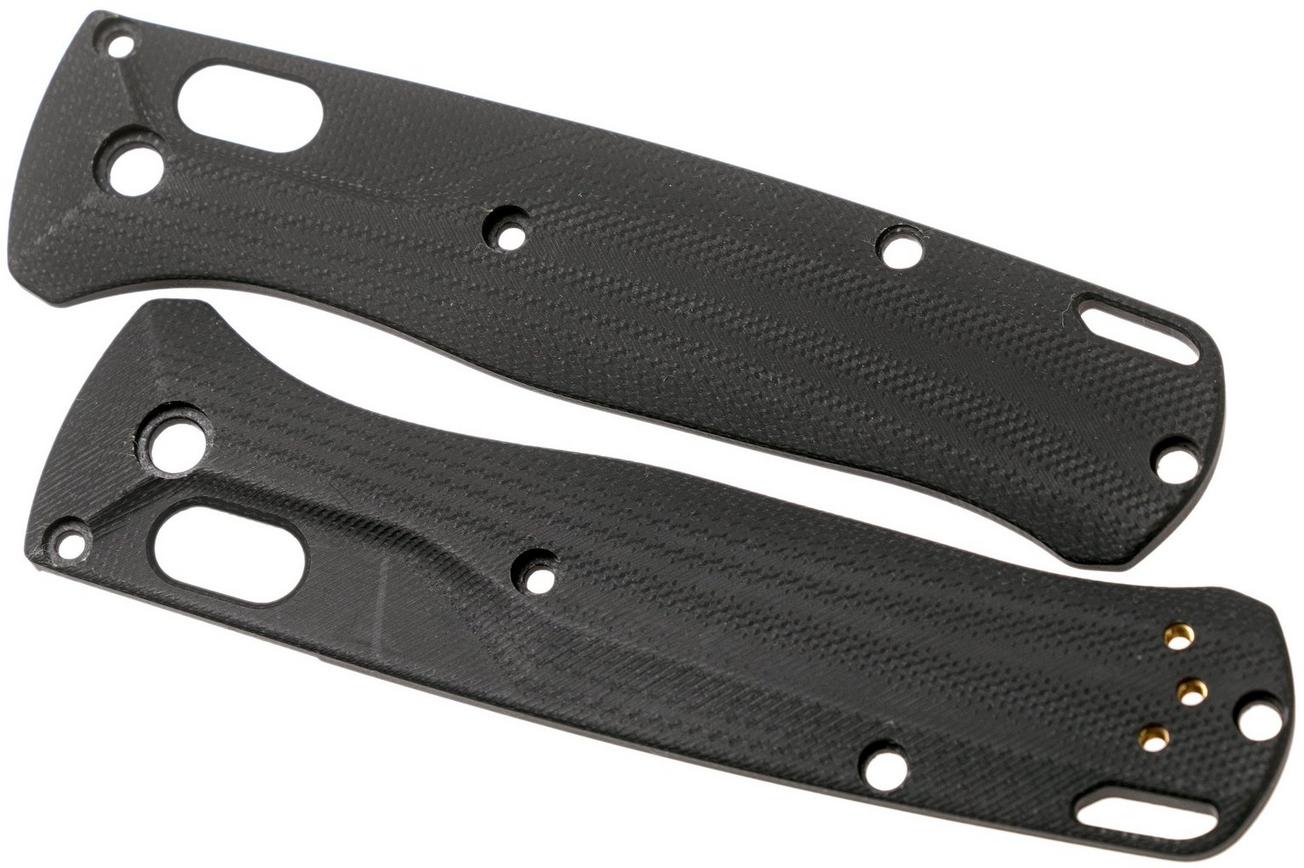 Flytanium Bugout Scales Crossfade, black G10