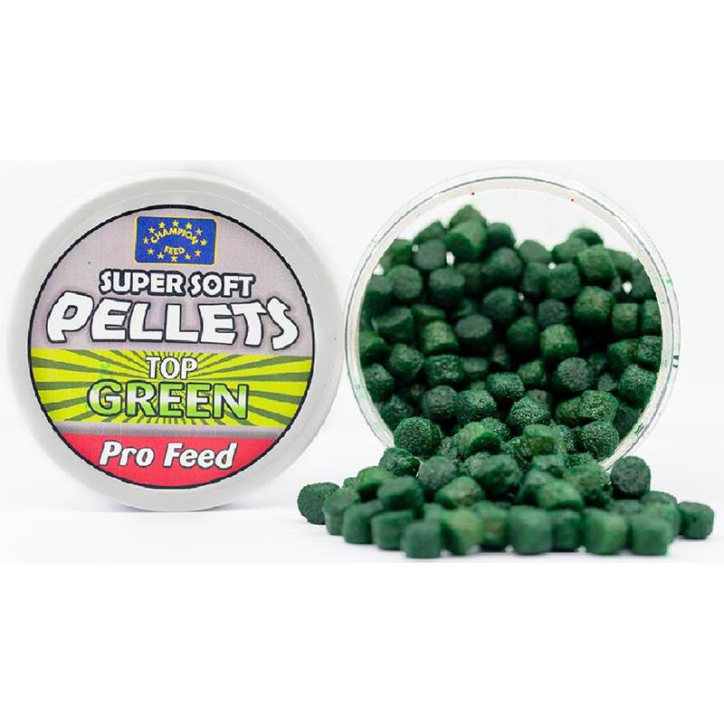 Pellet Champion Feed Pro Feed Super Soft Pellets