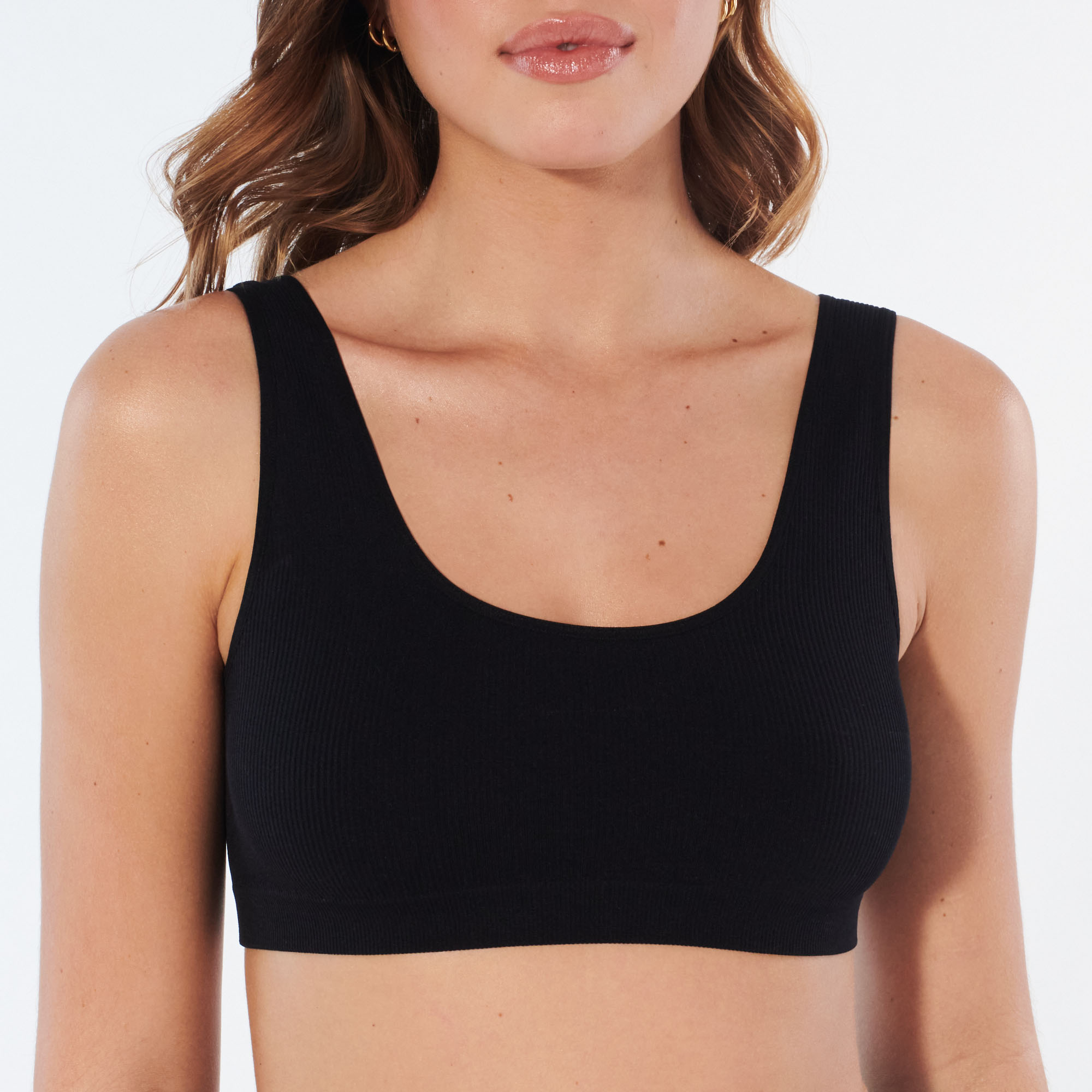 Brassière en seamless