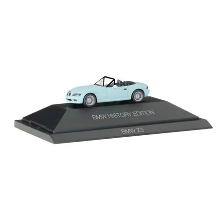 Herpa 102032 BMW Z3 BMW History Edition