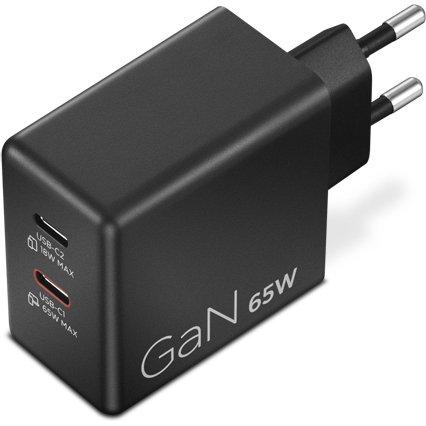 Lenovo 40AW065BEU adaptateur de puissance & onduleur Intérieur & extérieur 65 W Noir