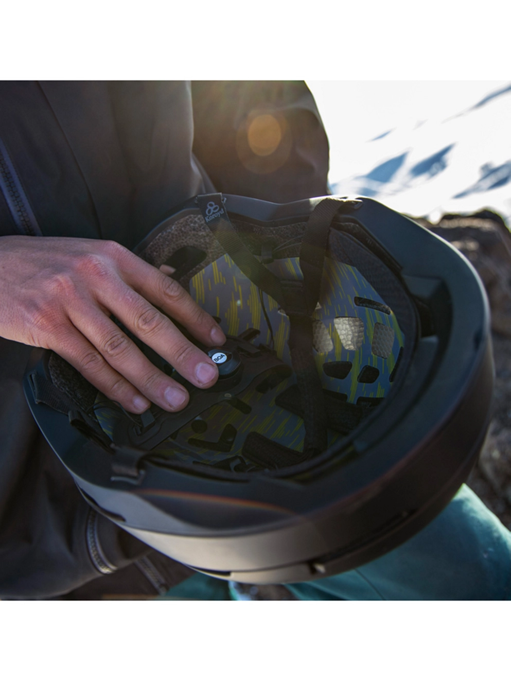 Smith Summit Helmet matte black