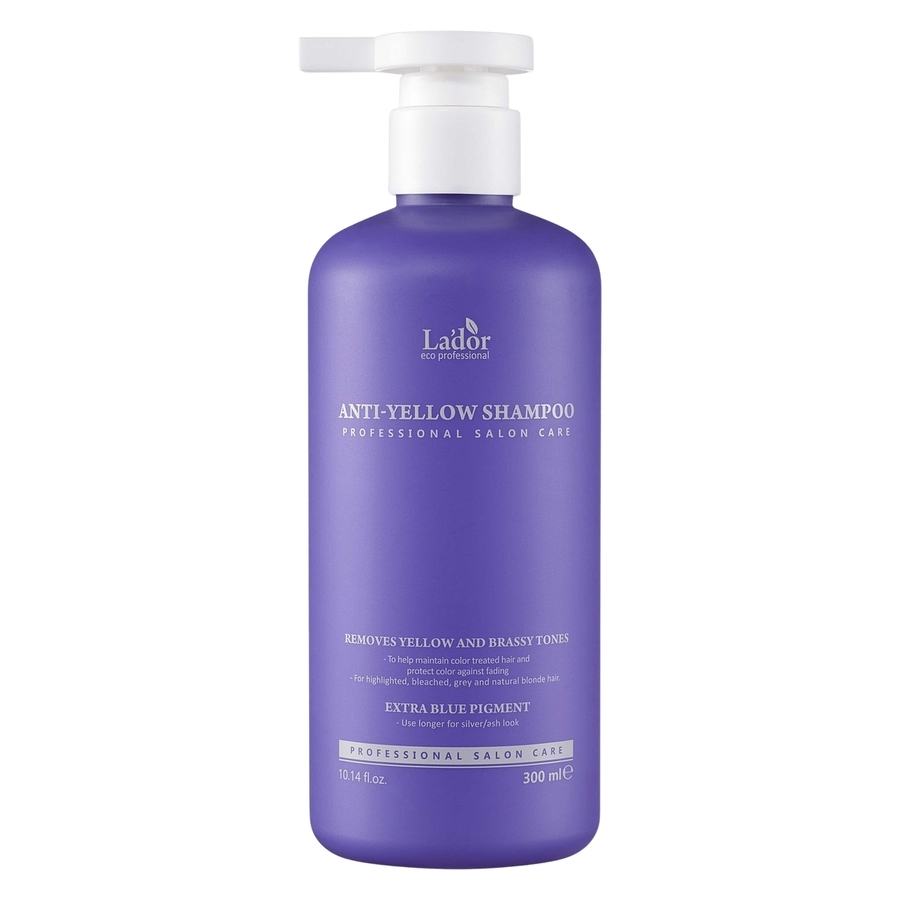 La'dor Anti Yellow Shampoo 300ml