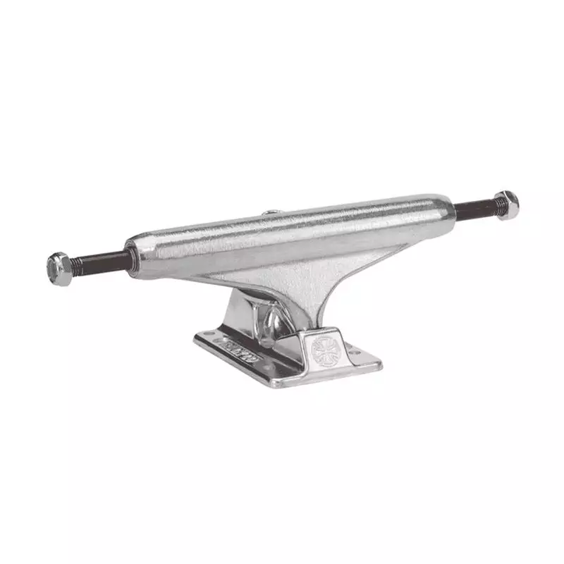 Truck INDEPENDENT forged hollow silver 159
