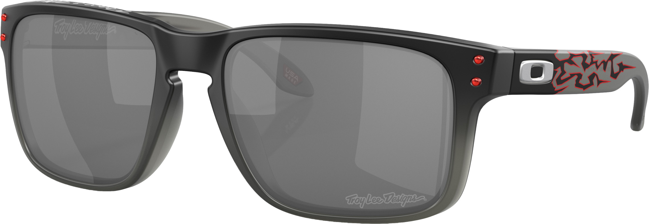 Holbrook  Z055/TLD Black Fade w/Prizm Black