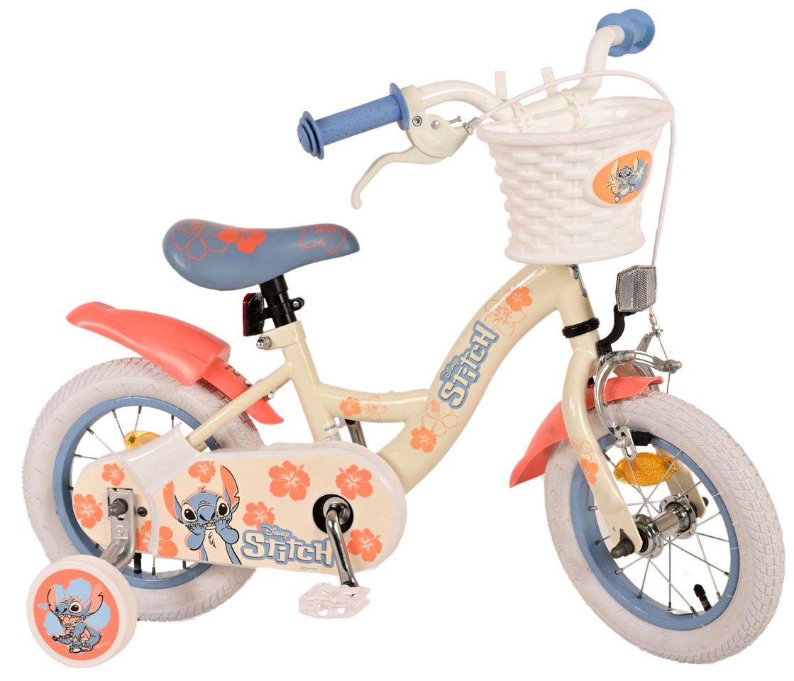 Volare - Børnecykel 12''- Stitch