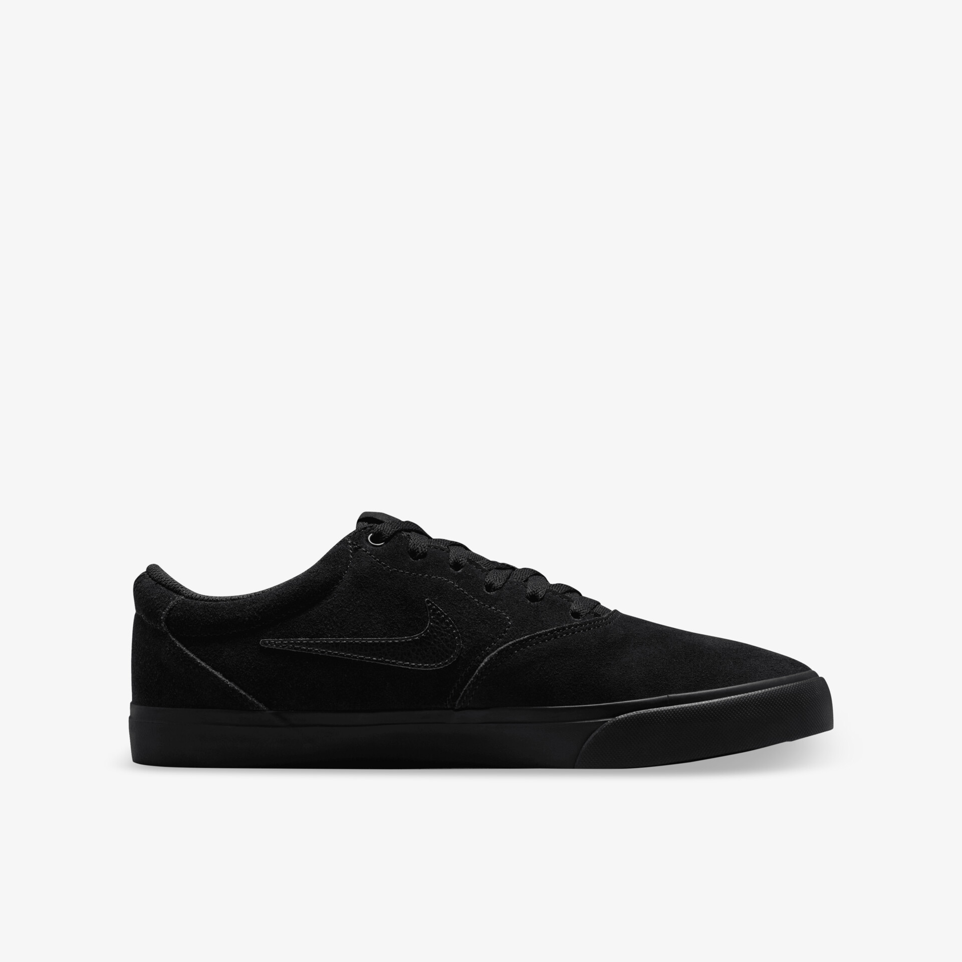 Nike Charge Herren Sneaker Low schwarz