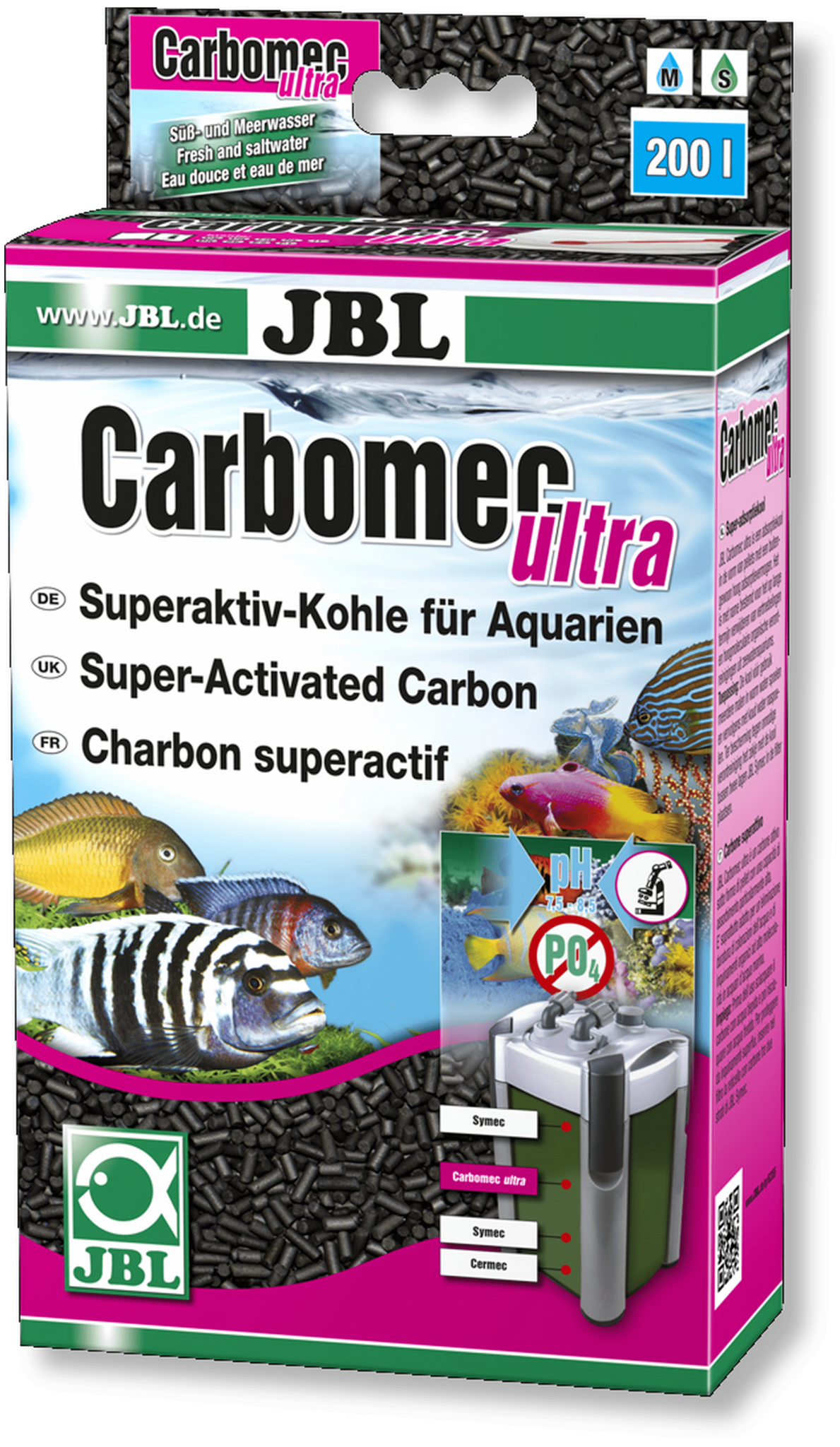 JBL Carbomec Ultra