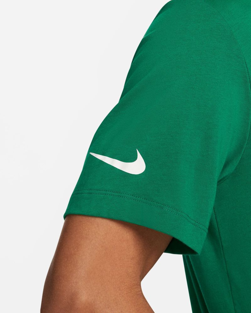T-shirt Nike Team Club 20 Vert pour homme