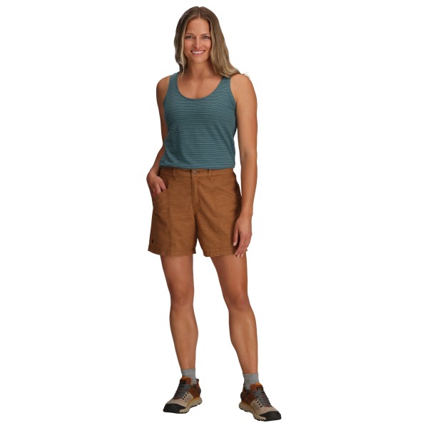 Royal Robbins - Women's Hemp Adventure Short - Short