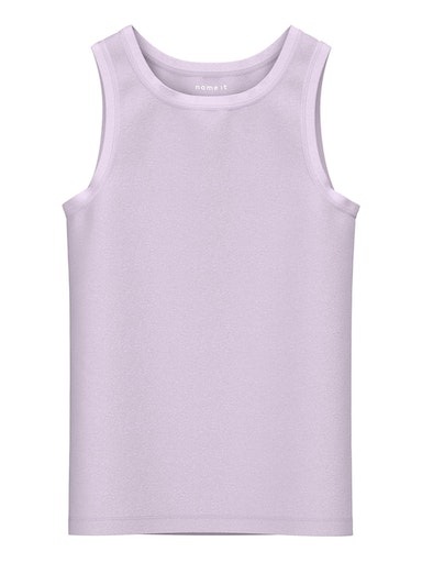 Name It Unterhemd »NMFTANK TOP 2P LAVENDER UNICORN NOOS«, 2 Stk.