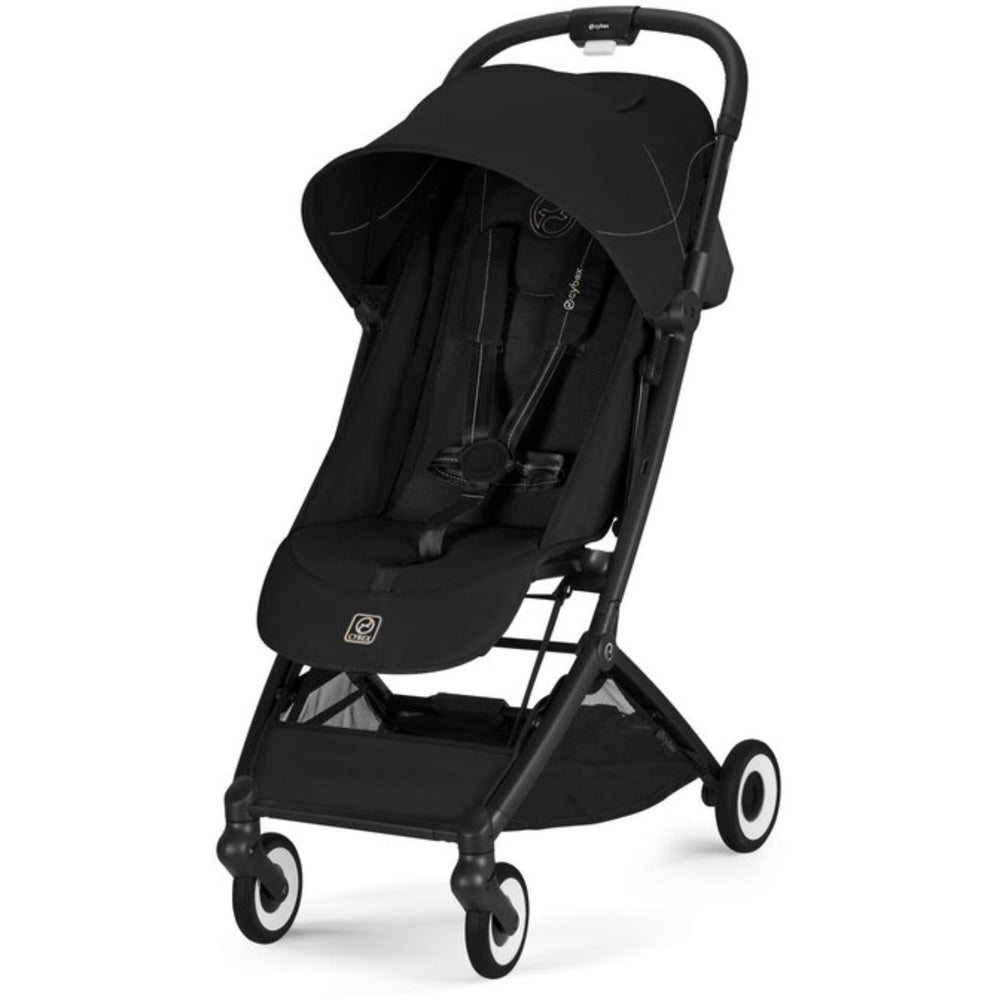 Køb Cybex Magic Black Orfeo Black