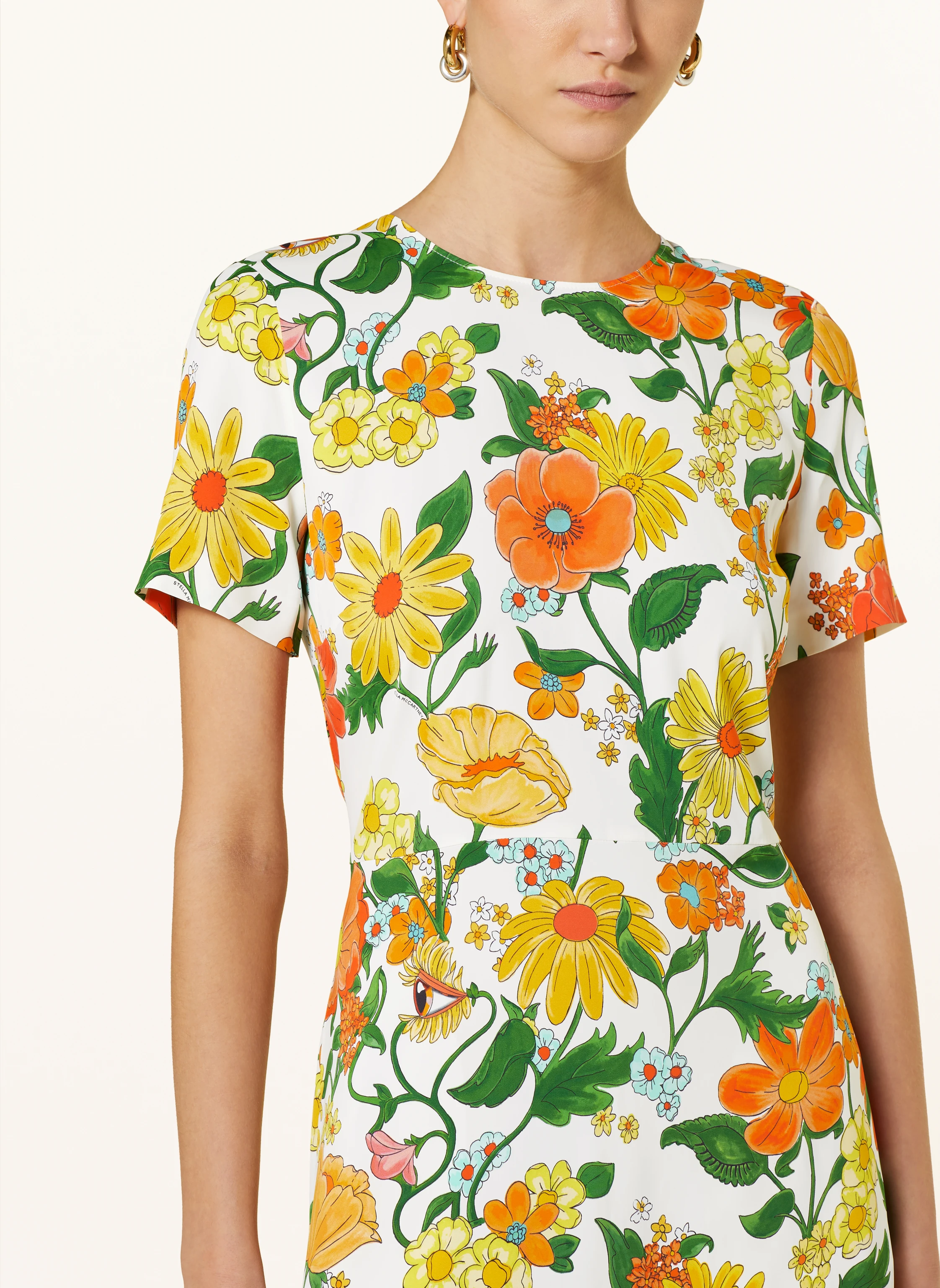 STELLA McCARTNEY Kleid